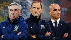 Anh, Bồ Đào Nha và Brazil đừng vội mơ vô địch World Cup 2026!